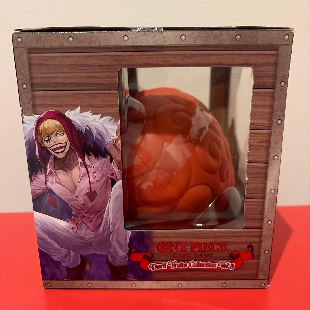 ONE PIECE DF-03 オペオペの実 ワンピースカード　海外限定