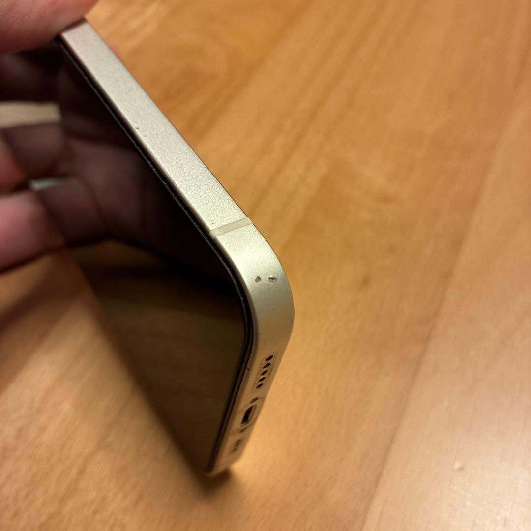 iPhone 12 64GB ホワイト SIMフリー 本体のみ 動作良好