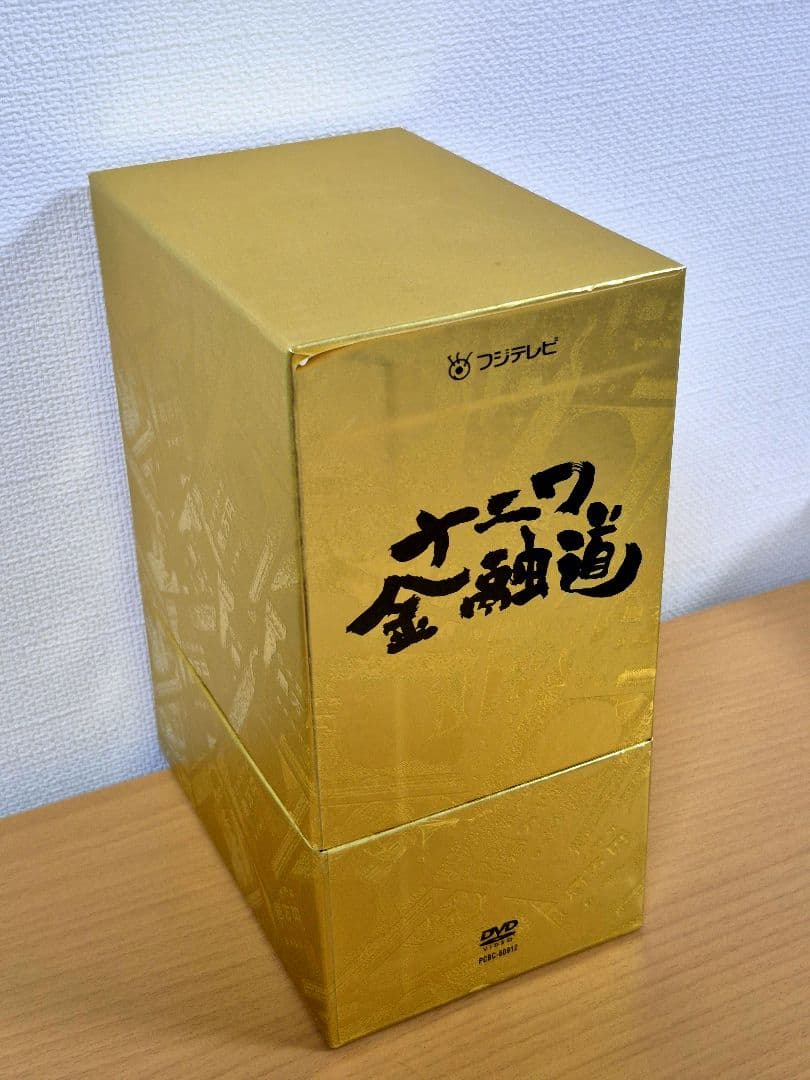 ナニワ金融道 全巻 コンプリート DVD - BOX
