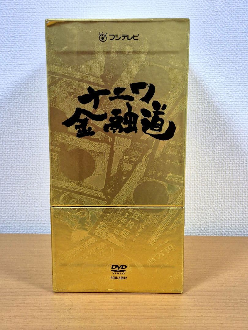 ナニワ金融道 全巻 コンプリート DVD - BOX