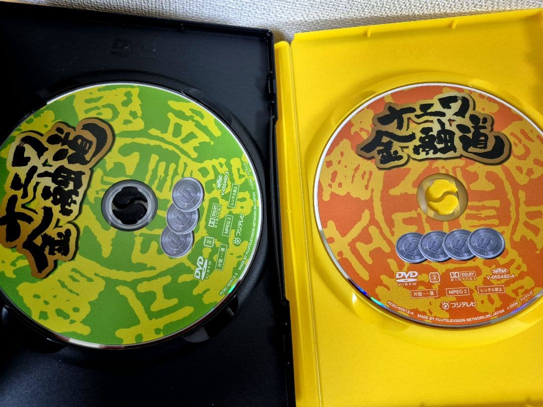 ナニワ金融道 全巻 コンプリート DVD - BOX
