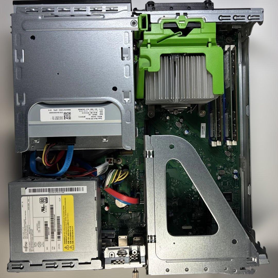 第8世代！Core i3！ESPRIMOD588/VX本体のみ！ジャンク品！