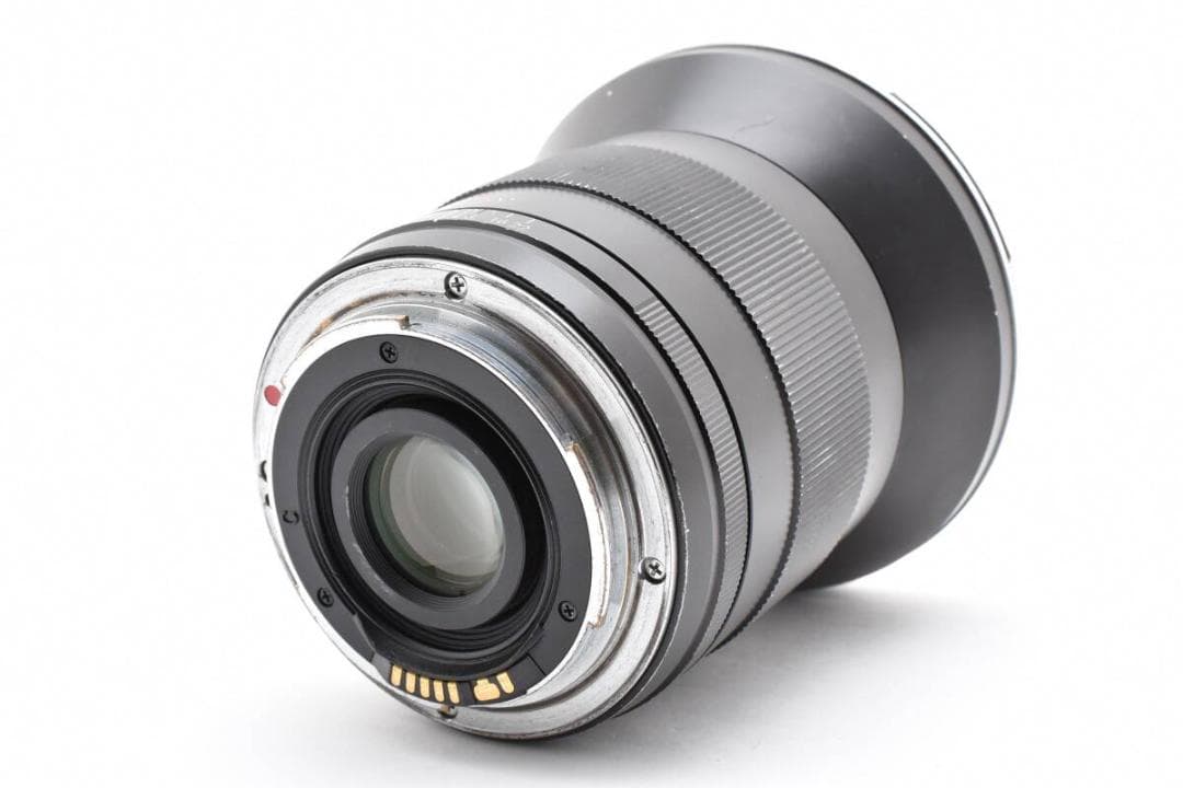 レンズ(単焦点) Carl Zeiss Distagon 21mm F2.8 ZE T* EF