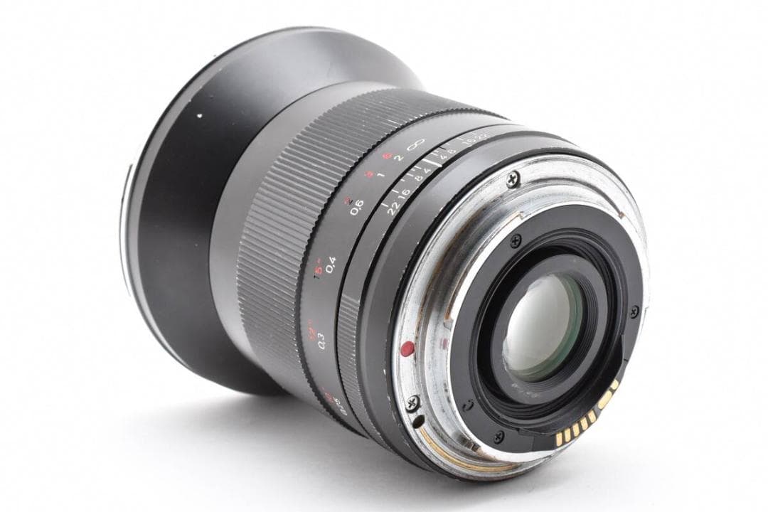 レンズ(単焦点) Carl Zeiss Distagon 21mm F2.8 ZE T* EF