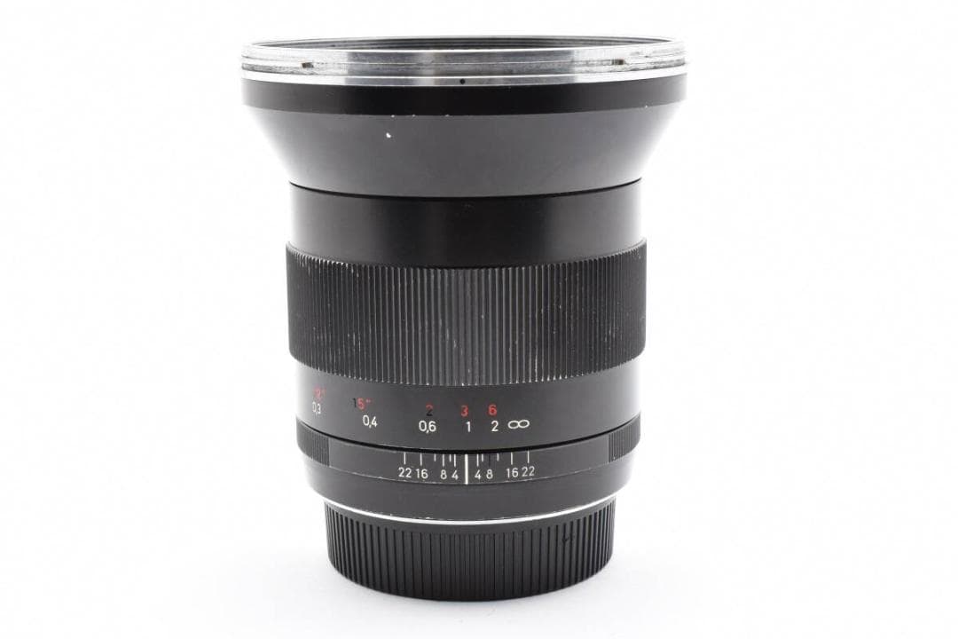 レンズ(単焦点) Carl Zeiss Distagon 21mm F2.8 ZE T* EF