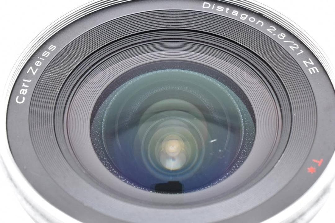 レンズ(単焦点) Carl Zeiss Distagon 21mm F2.8 ZE T* EF