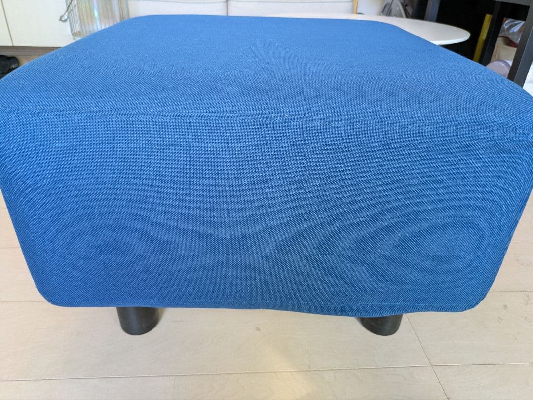 無印良品 　ソファベンチ用　オットマン1