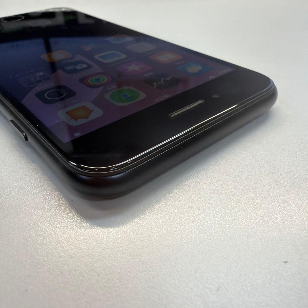 訳あり iPhone SE 第3世代 128GB ミッドナイト Appleロゴ無