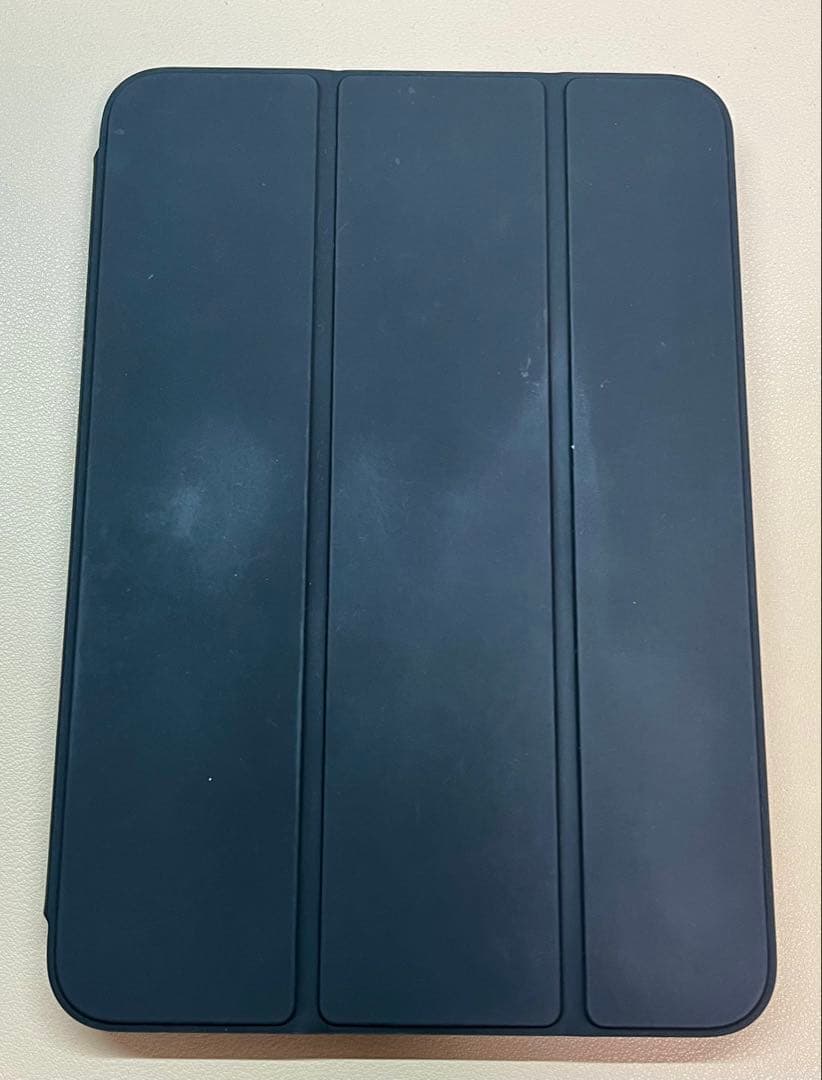 【本体美品】iPad mini スペースグレー 純正スマートカバー付き