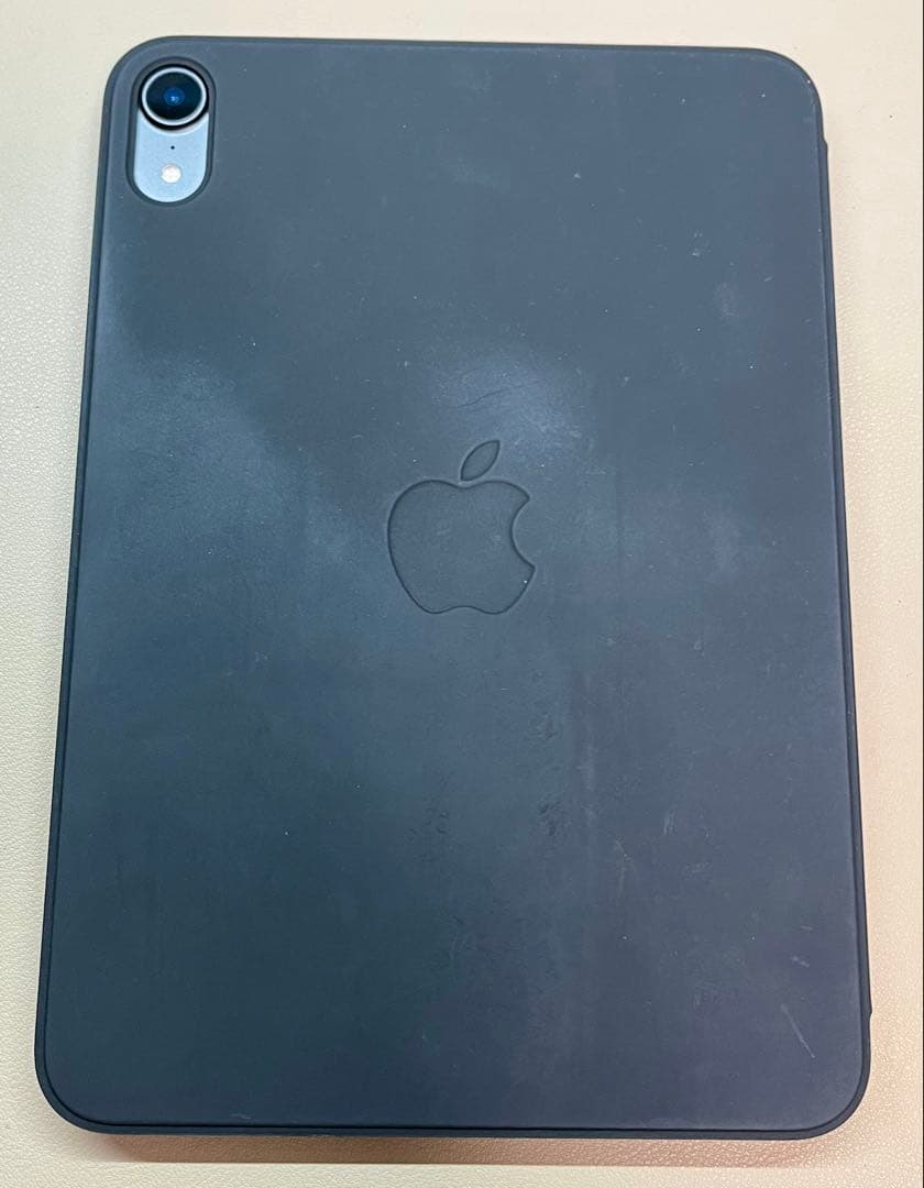 【本体美品】iPad mini スペースグレー 純正スマートカバー付き