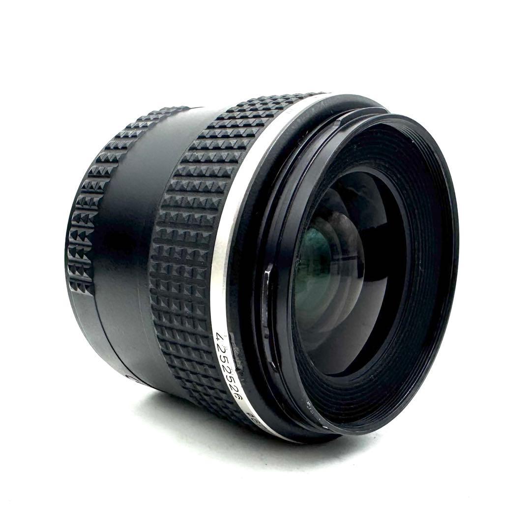 美品 PENTAX-D FA 645 55mm F2.8 SDM AW