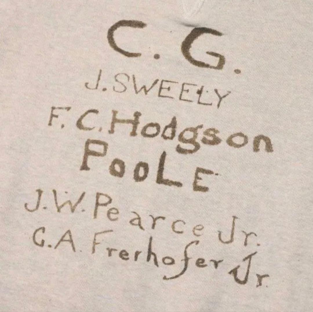 値下げ不可完売品ウエアハウスオートミールlot403 サイズ42