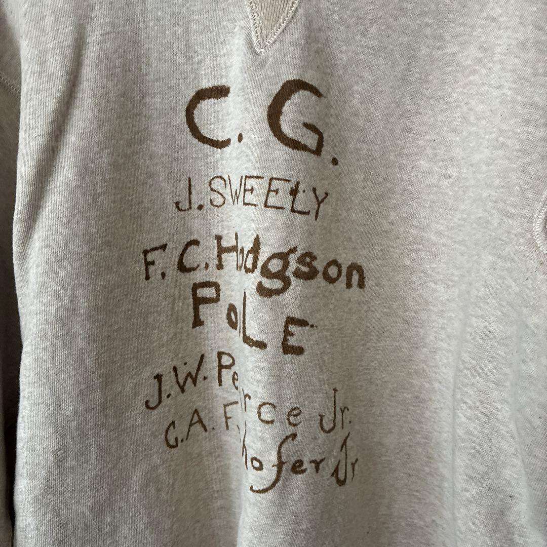 値下げ不可完売品ウエアハウスオートミールlot403 サイズ42