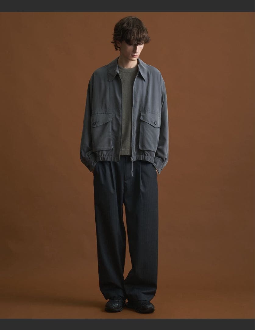 クラゲ様PUBLIC TOKYO ハイスタンダードデイリースラックス