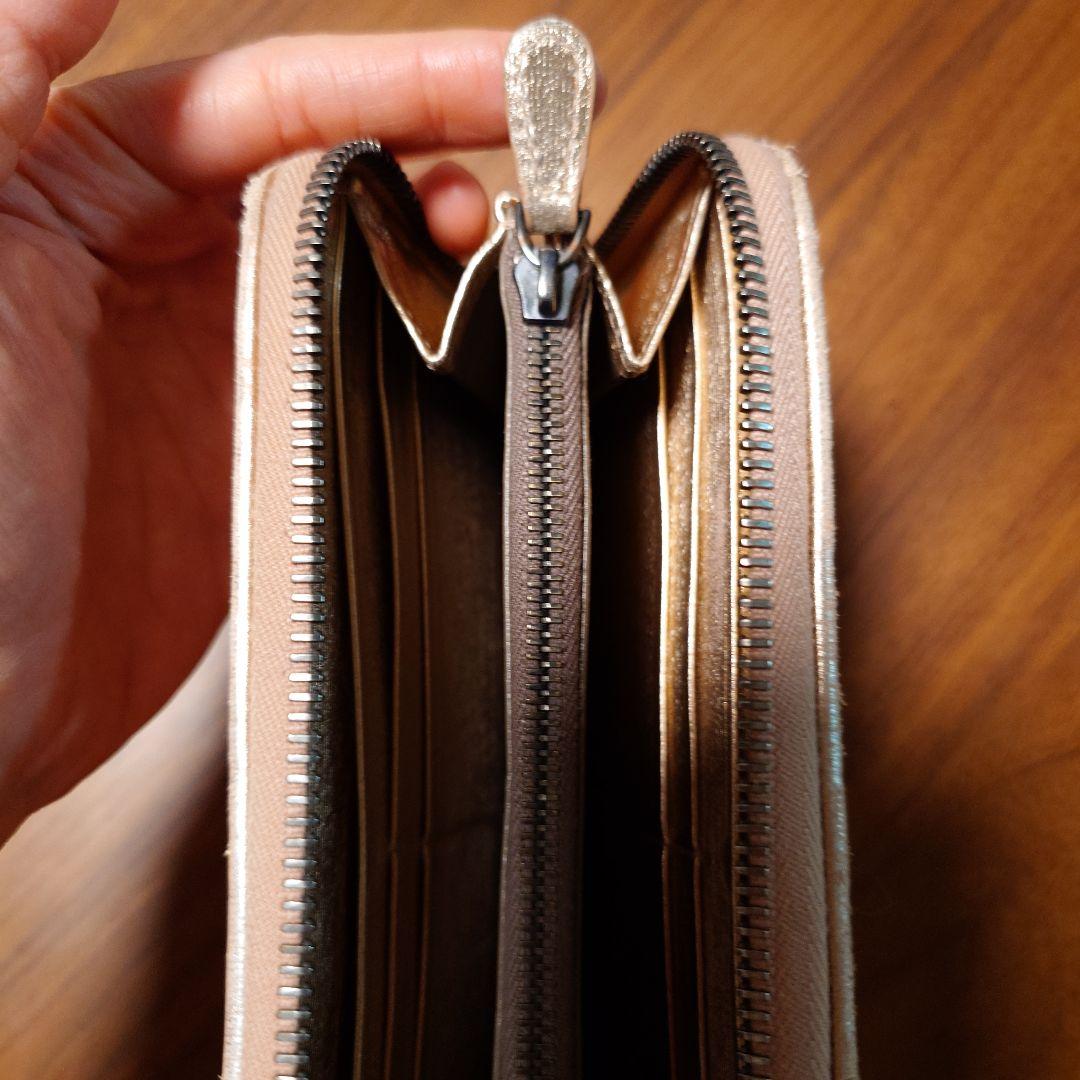 【正規品】BOTTEGA VENETA ボッテガ　ラウンド　箱と袋有り