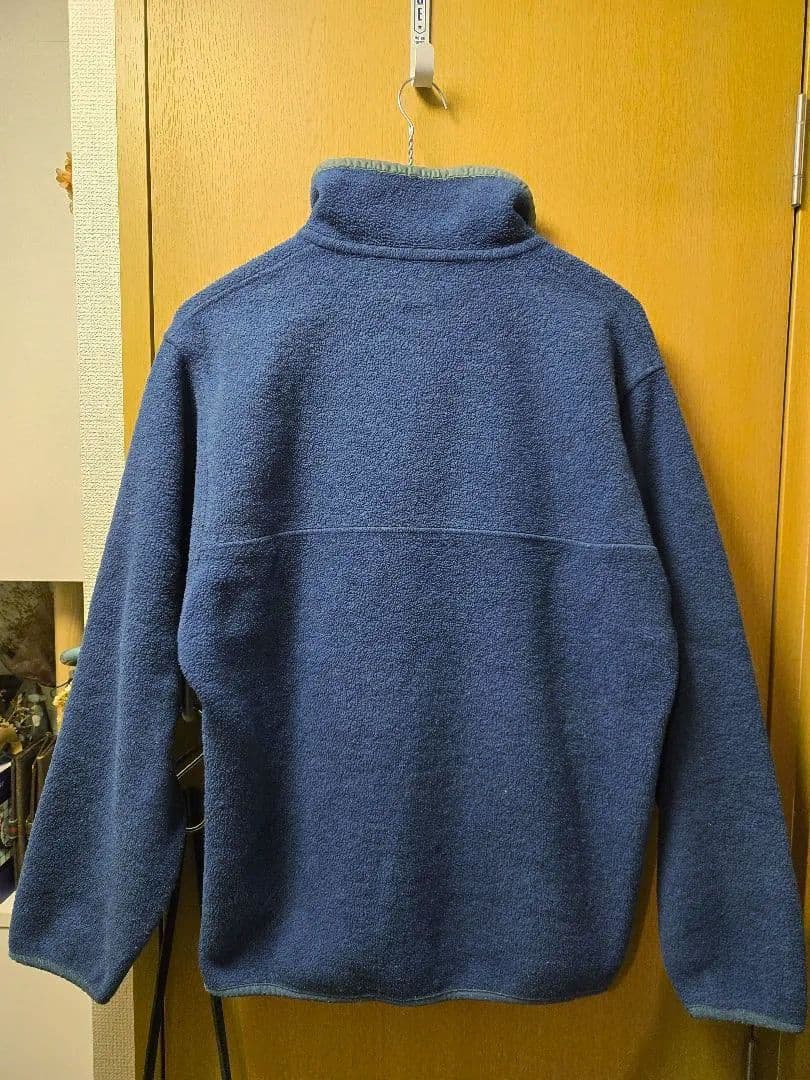 【杉咲花さん着】90s Patagonia スナップt フリース シンチラ