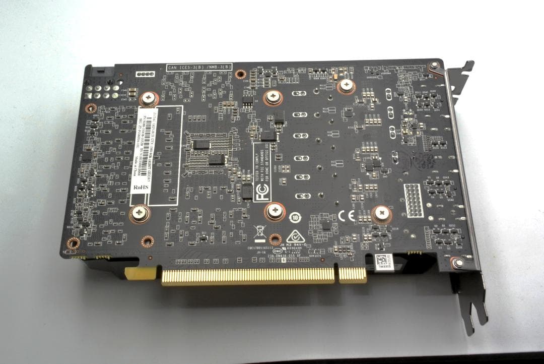 グラフィックボード・グラボ・ビデオカード ZOTAC GeForce GTX 1060 6GB