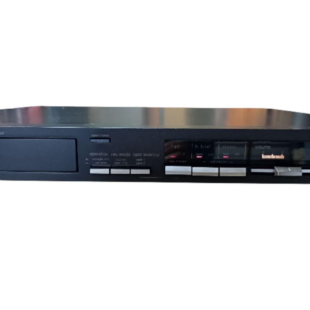 Technics SU-A8 　1uサイズステレオDCコントロールアンプ