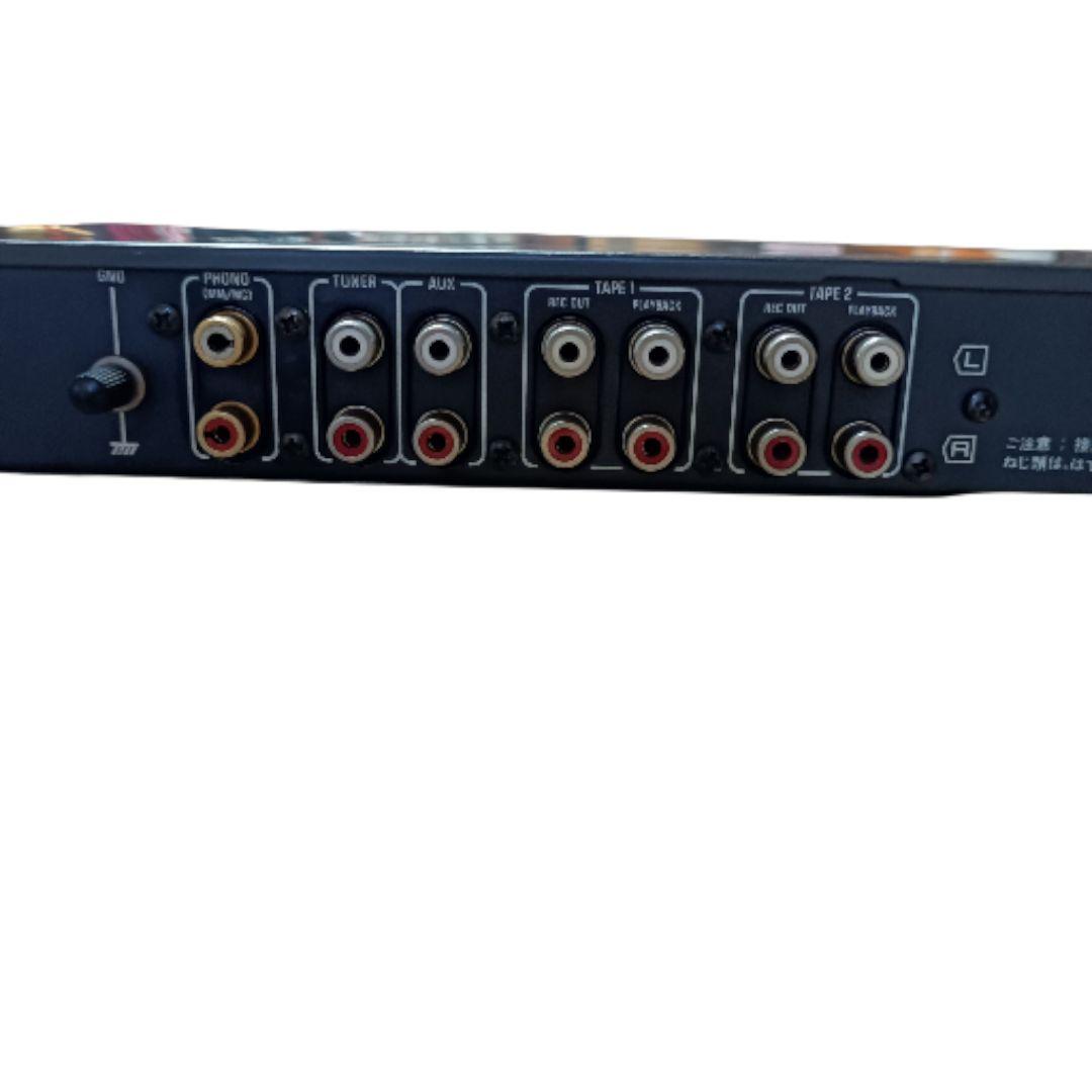 Technics SU-A8 　1uサイズステレオDCコントロールアンプ