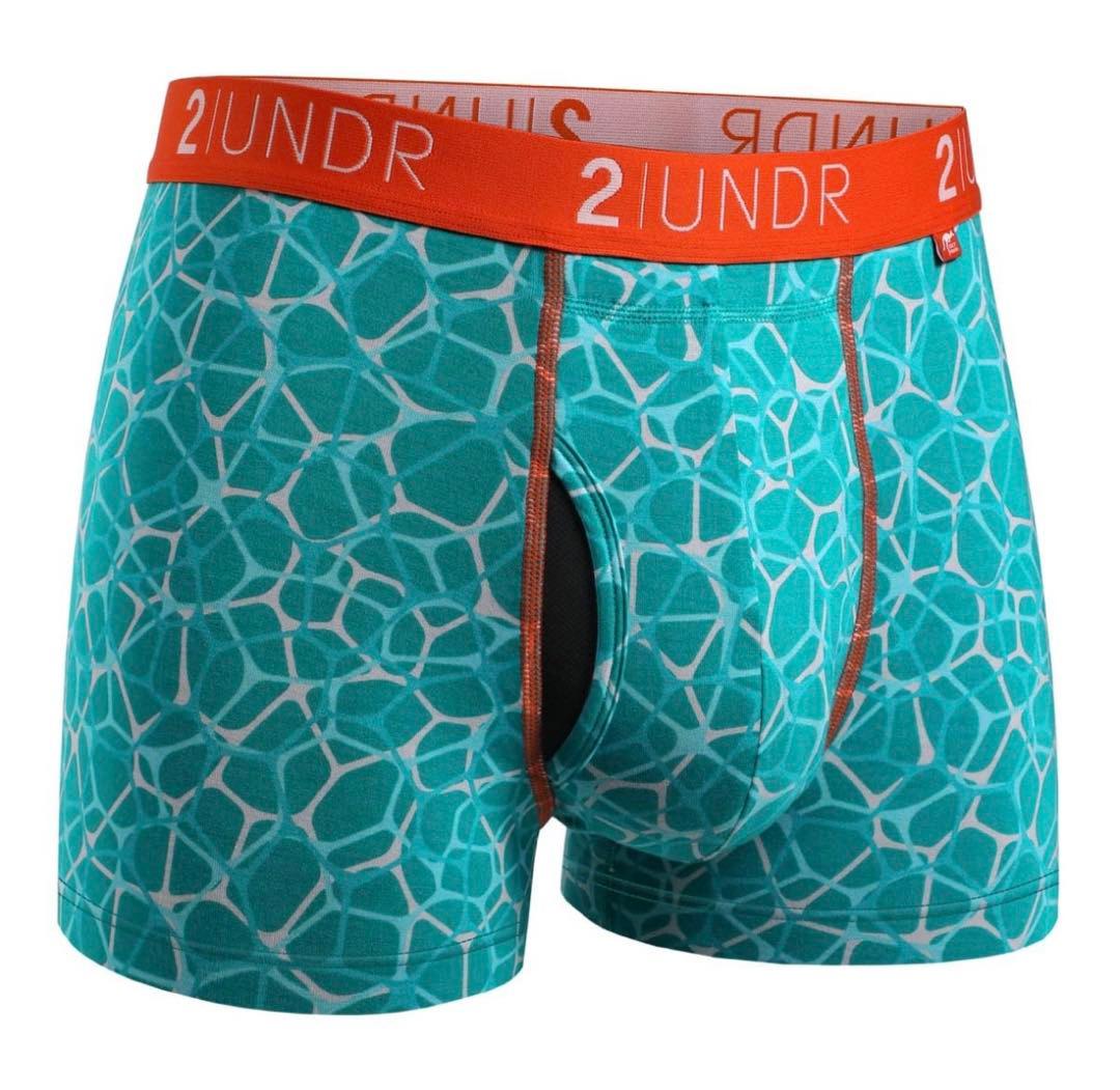 khy　2UNDR 2アンダー ボクサーパンツ 下着 4枚セット②