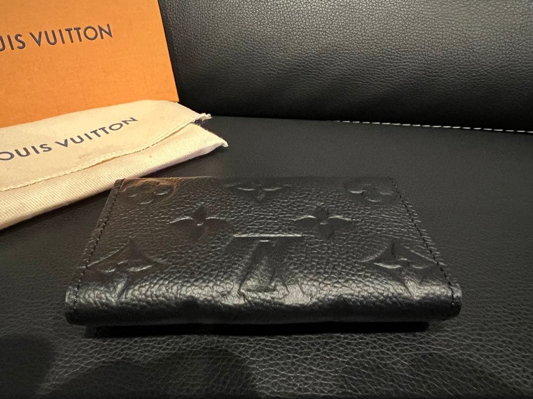 ✨新品未使用✨ヴィトン　アンプラント　６連キーケース