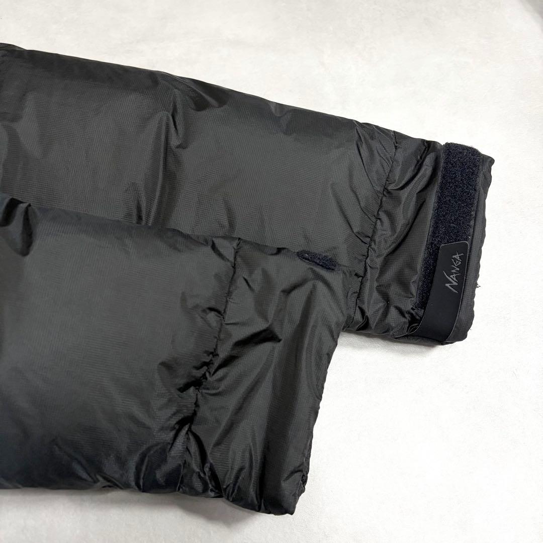 ATさま 未使用級＊ナンガ　オーロラテックスライト ユーティリティダウンジャケッ