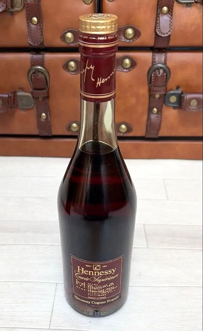 ❤️未開封 Hennessy キュヴェ スペリオール コニャック40度700ml