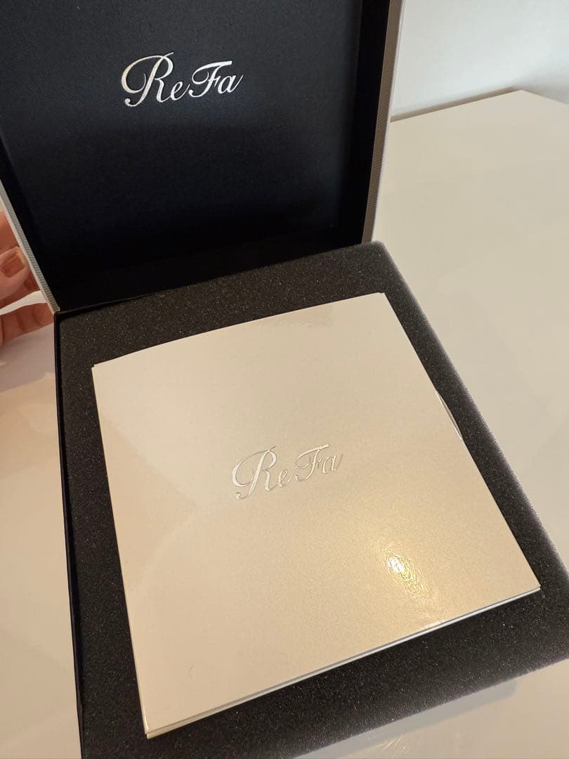 新品未使用▪️ReFa リファカラット PEC-L1706