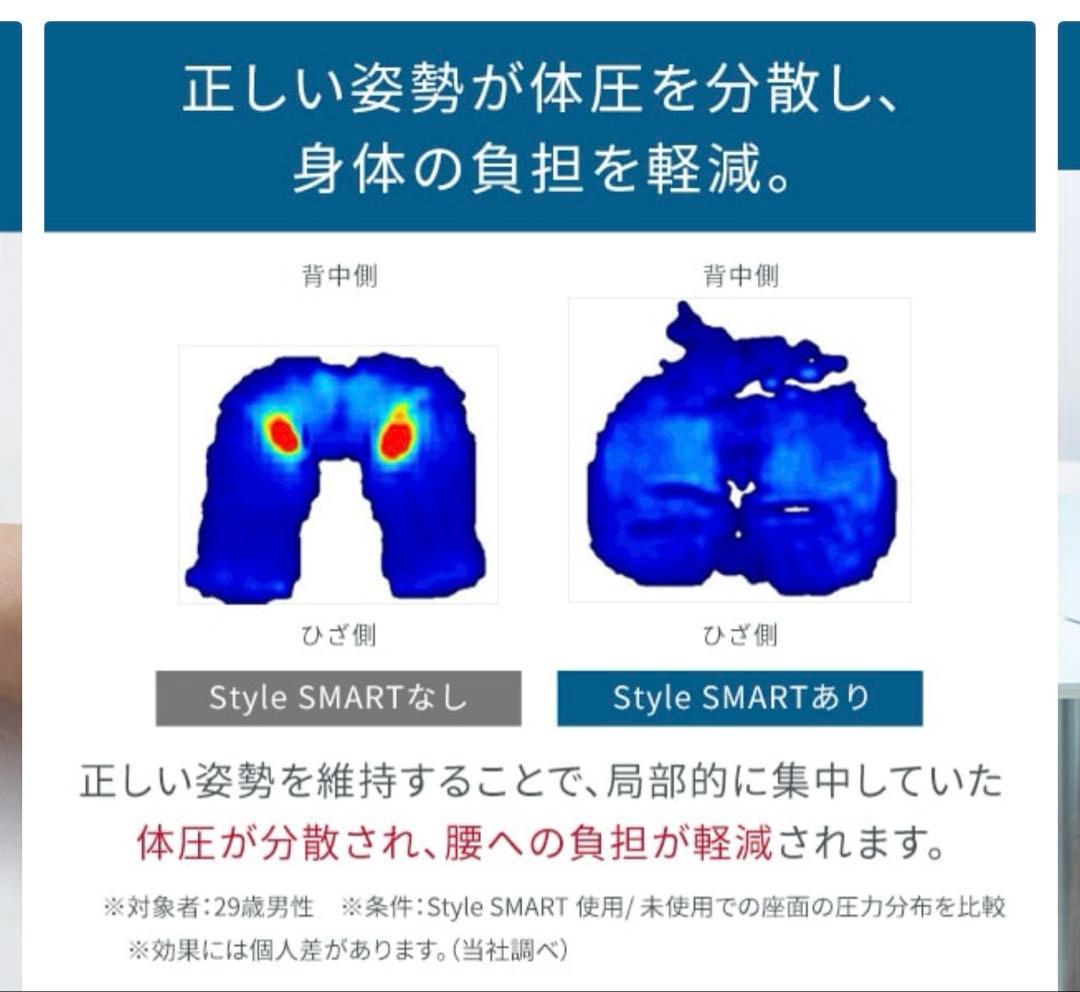 美品　MTG スタイルスマート Style SMART ブラック