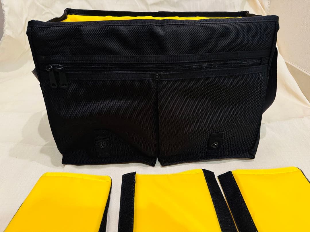 Nikon×PORTER バリスターショルダーバッグ（ニコン×ポーター）