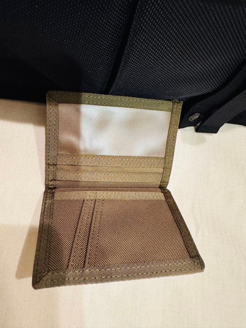 Nikon×PORTER バリスターショルダーバッグ（ニコン×ポーター）