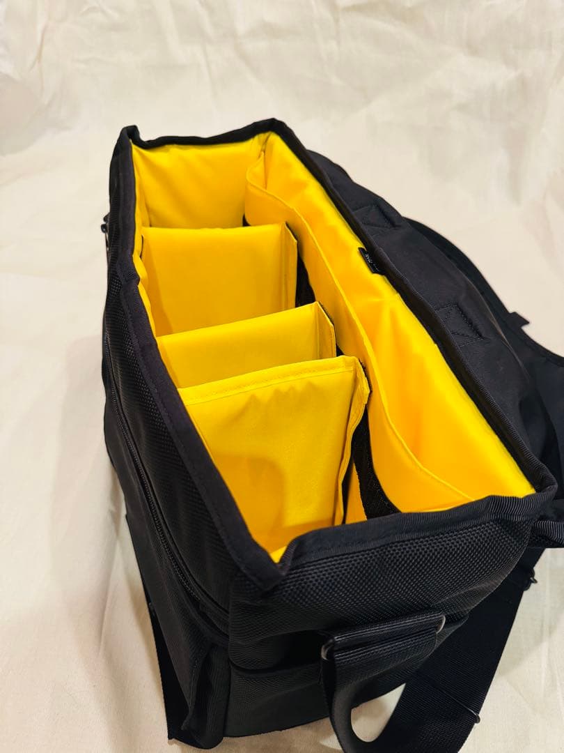 Nikon×PORTER バリスターショルダーバッグ（ニコン×ポーター）