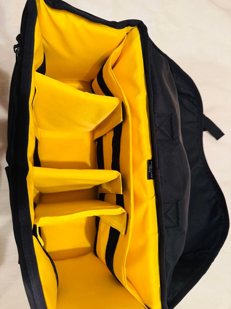 Nikon×PORTER バリスターショルダーバッグ（ニコン×ポーター）