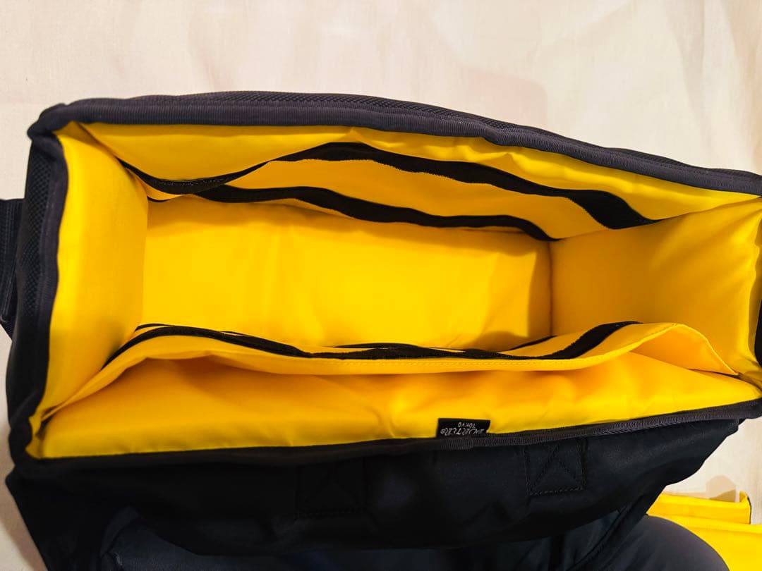 Nikon×PORTER バリスターショルダーバッグ（ニコン×ポーター）