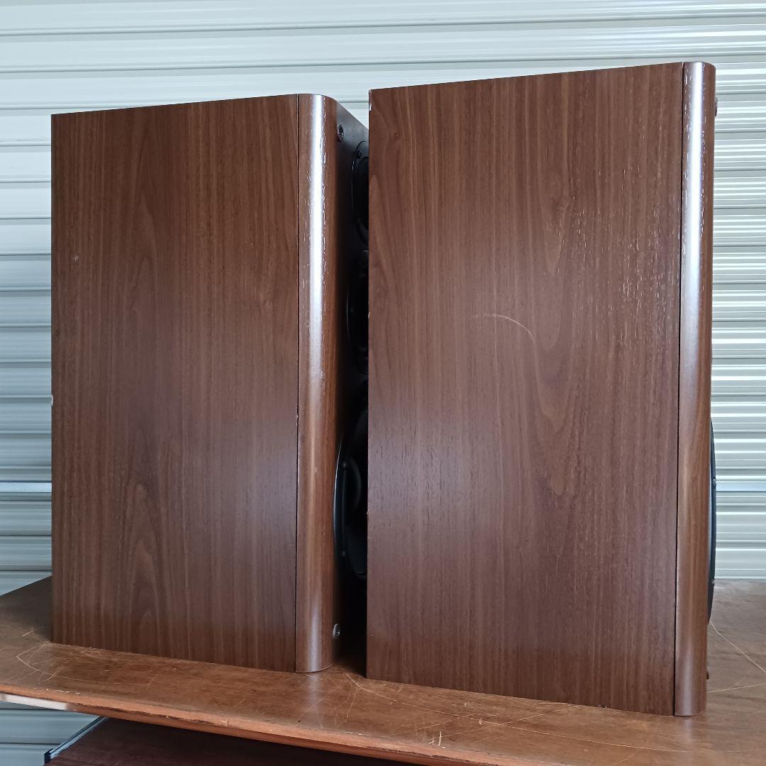 ONKYO/オンキョー　D-66RX　ペア　エッジ張り替え品