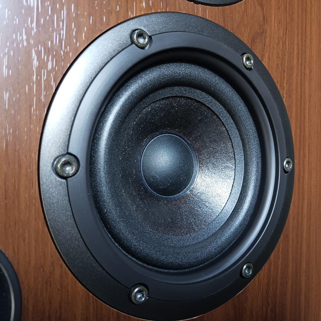 ONKYO/オンキョー　D-66RX　ペア　エッジ張り替え品