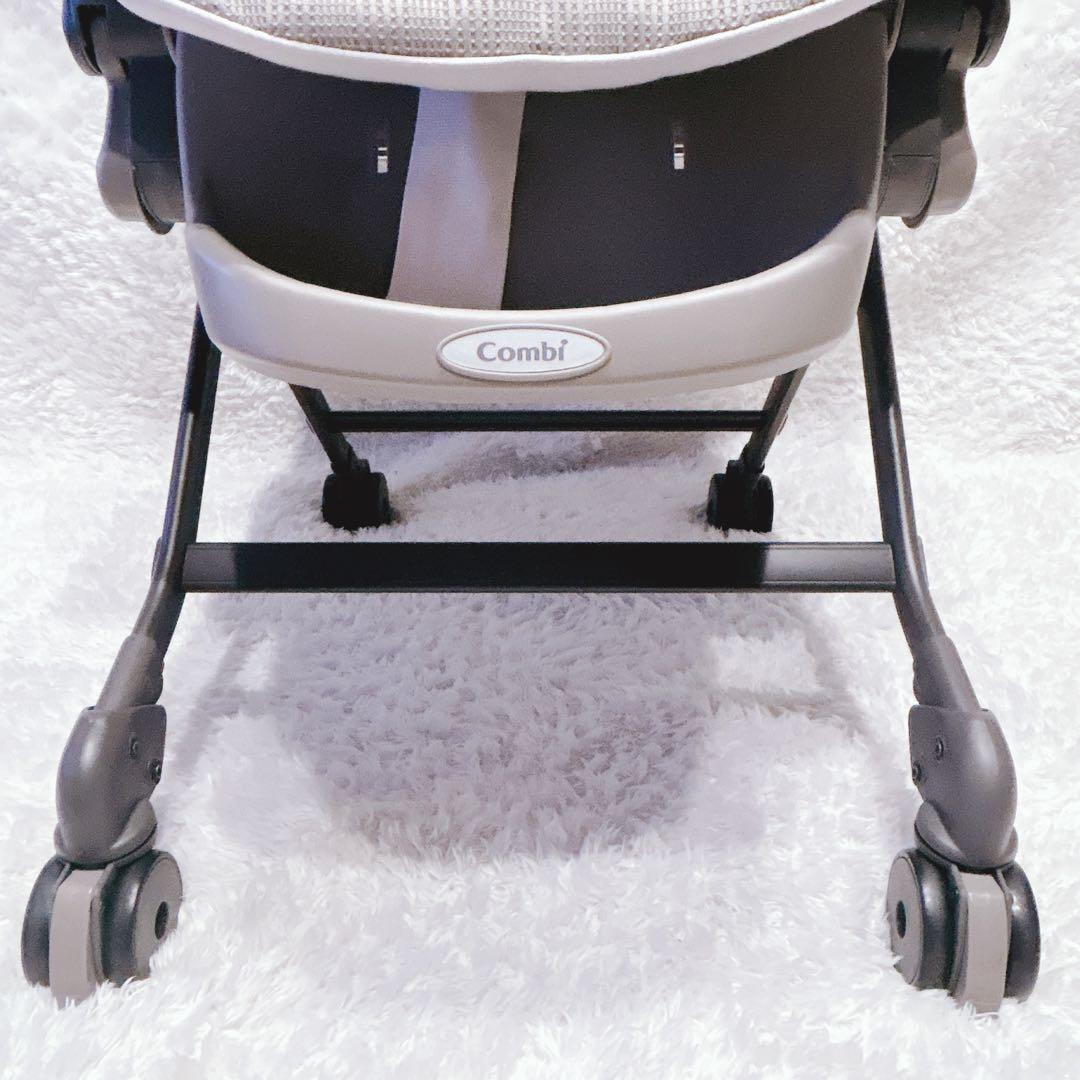 綺麗✨コンビ ハイ＆ロースウィングラック ネムリラ Simplight 手動