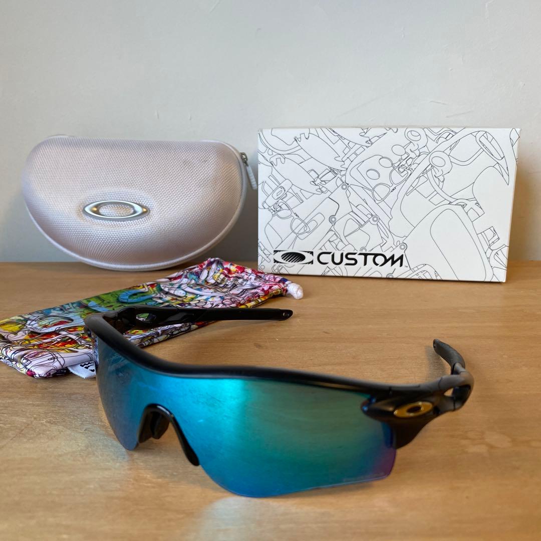 Oakley オークリー　RADARLOCK 純正オーダー品　PRIZM