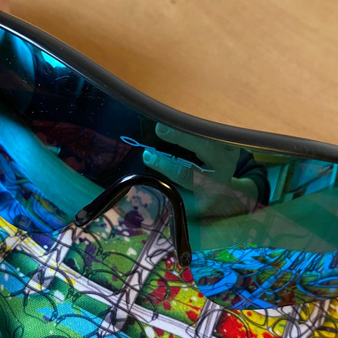 Oakley オークリー　RADARLOCK 純正オーダー品　PRIZM