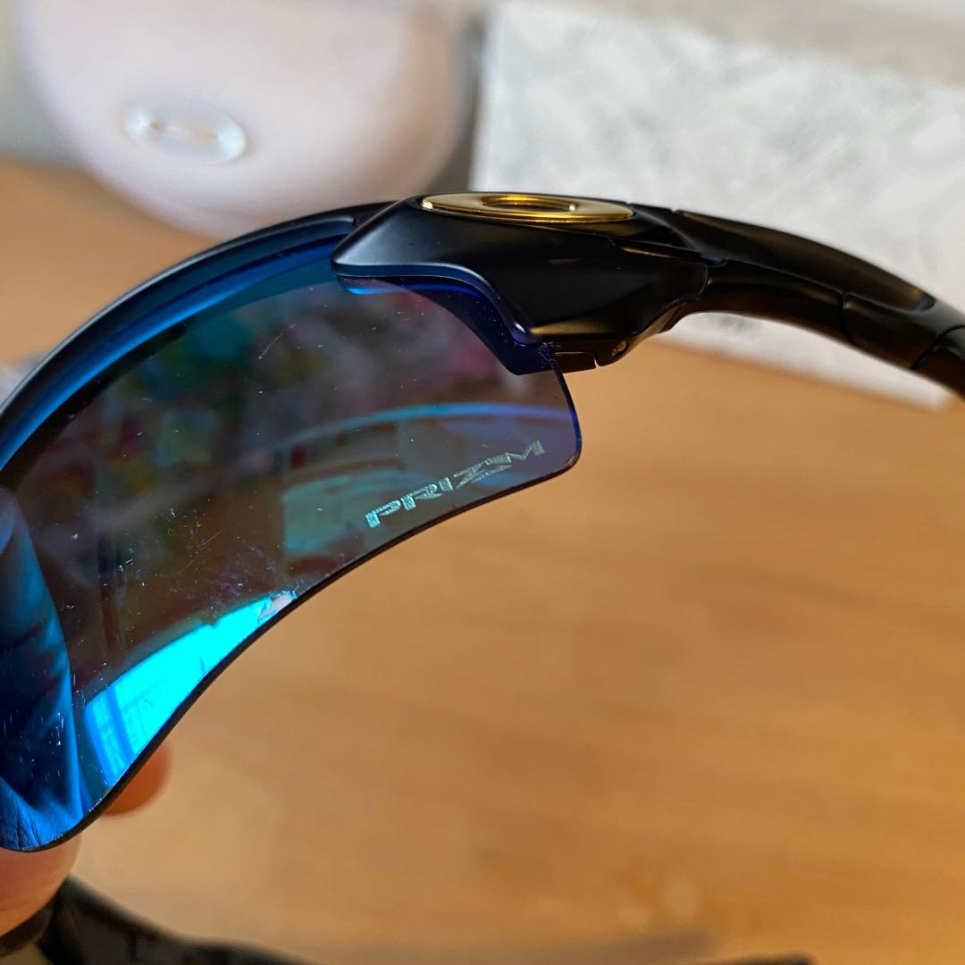 Oakley オークリー　RADARLOCK 純正オーダー品　PRIZM