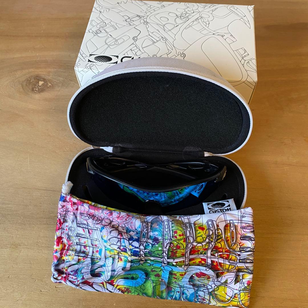 Oakley オークリー　RADARLOCK 純正オーダー品　PRIZM