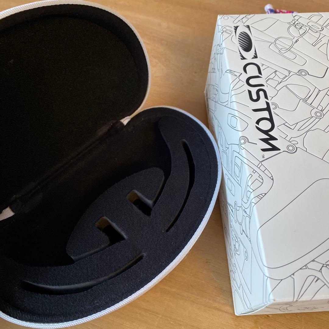 Oakley オークリー　RADARLOCK 純正オーダー品　PRIZM