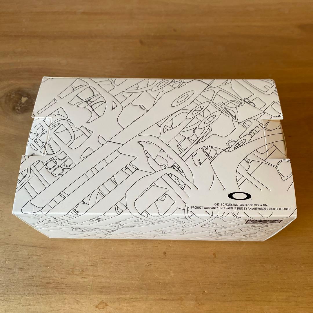 Oakley オークリー　RADARLOCK 純正オーダー品　PRIZM