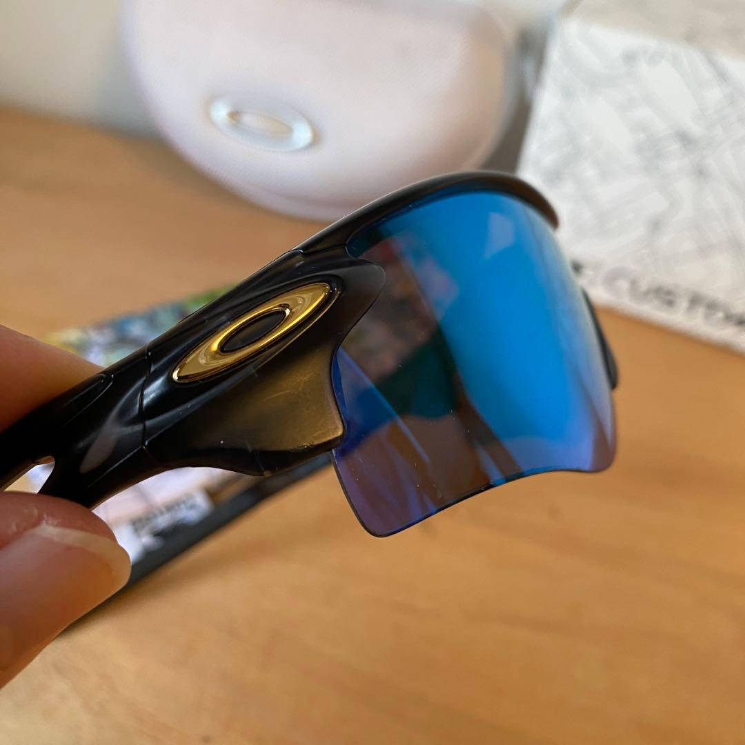 Oakley オークリー　RADARLOCK 純正オーダー品　PRIZM