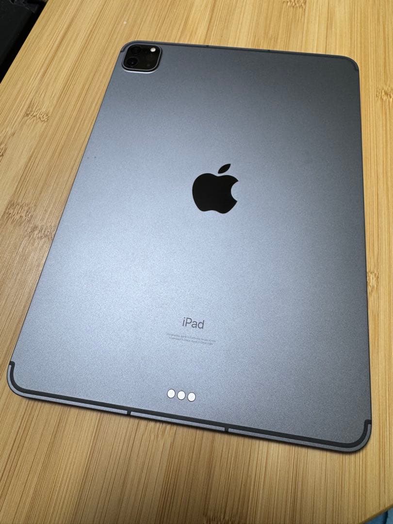 iPad Pro11 インチ第3世代のCellularモデル
