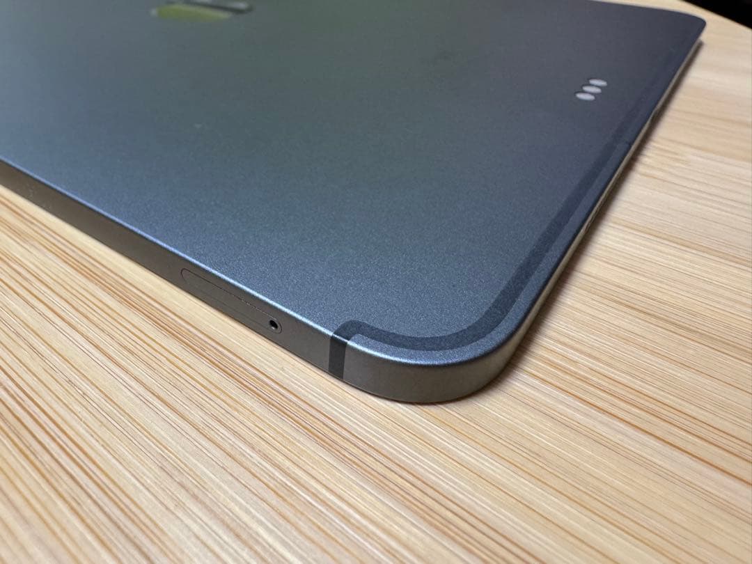 iPad Pro11 インチ第3世代のCellularモデル