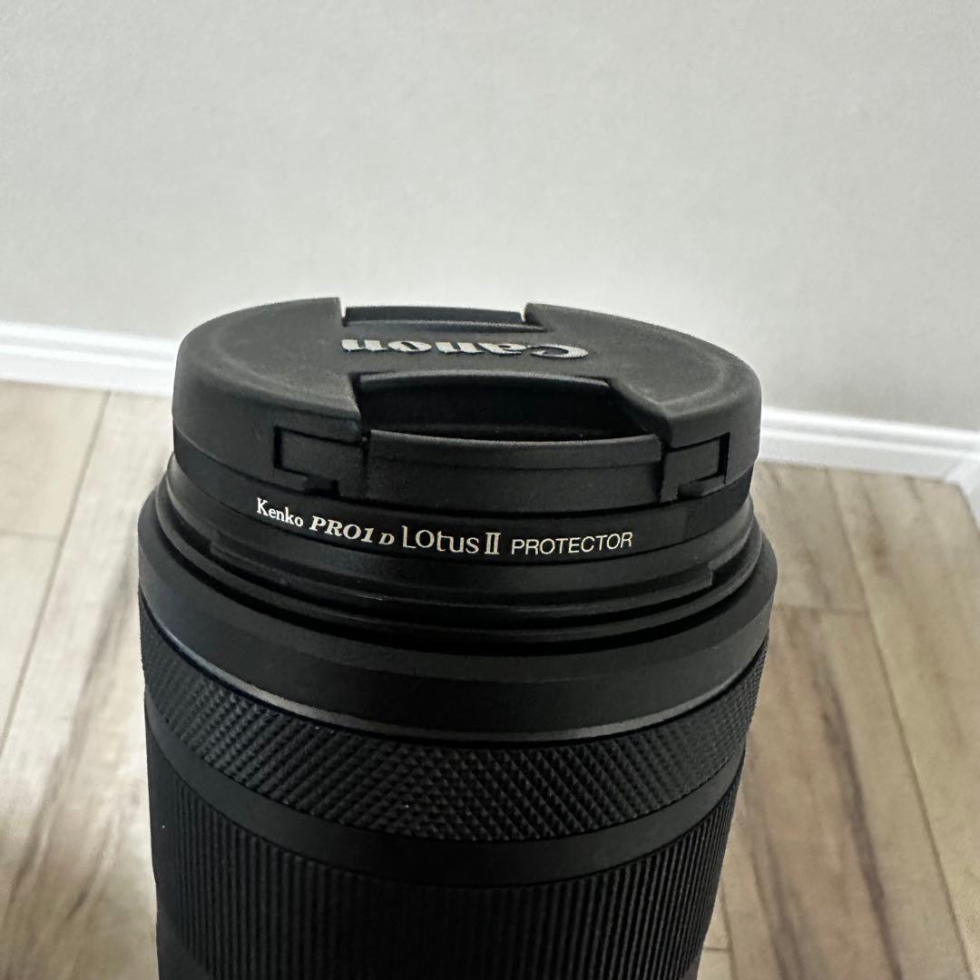 Canon RF100-400mm ズームレンズ