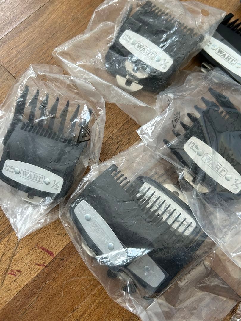 whal アタッチメント