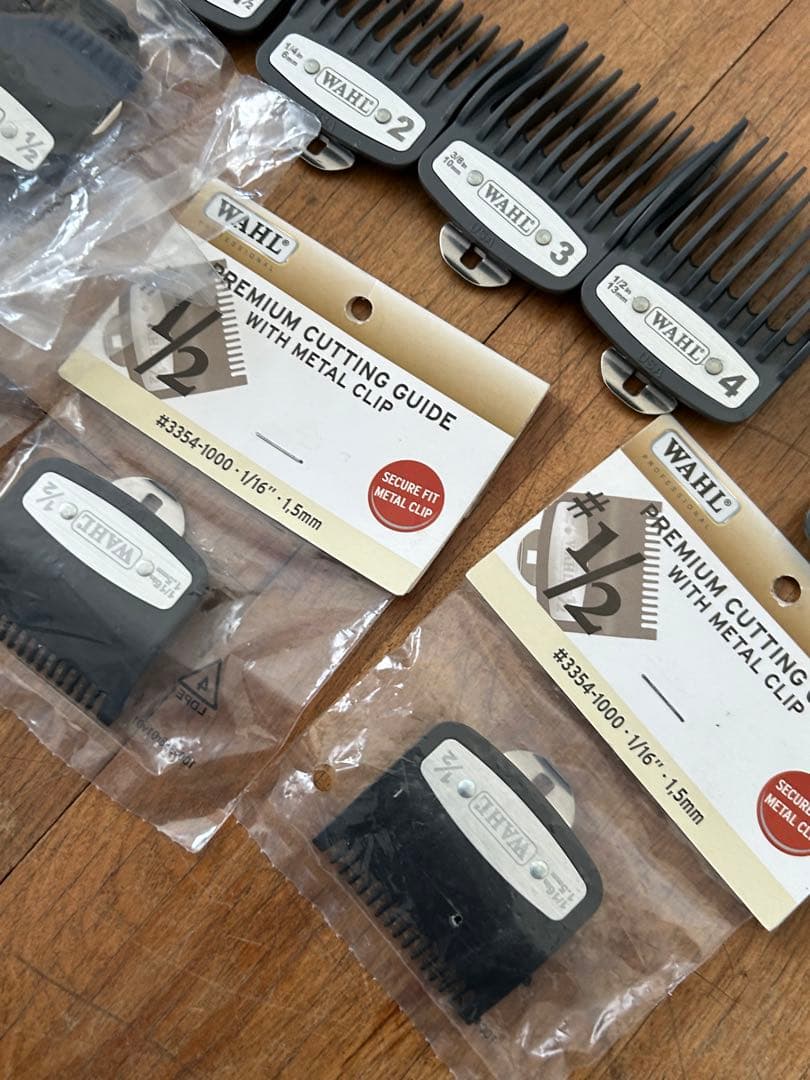 whal アタッチメント