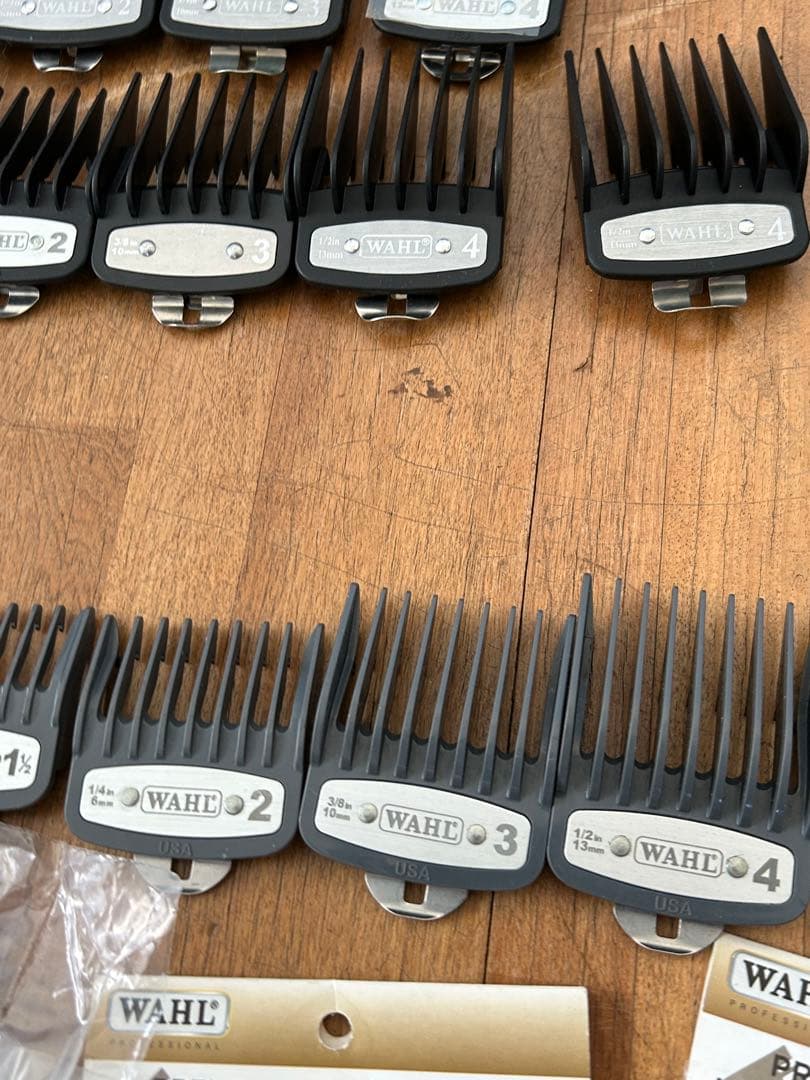 whal アタッチメント